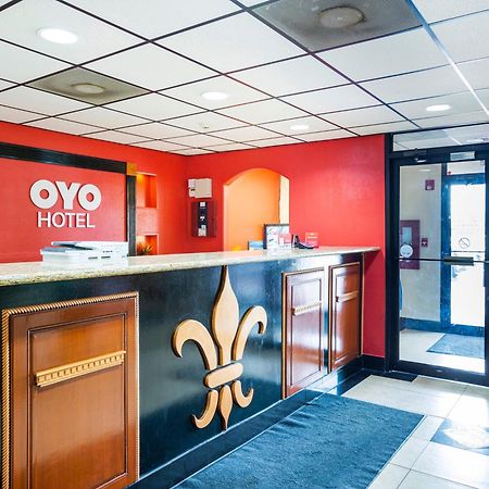 Oyo Hotel Lsu Port Allen Kültér fotó