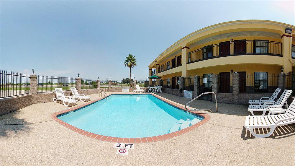 Oyo Hotel Lsu Port Allen Kültér fotó