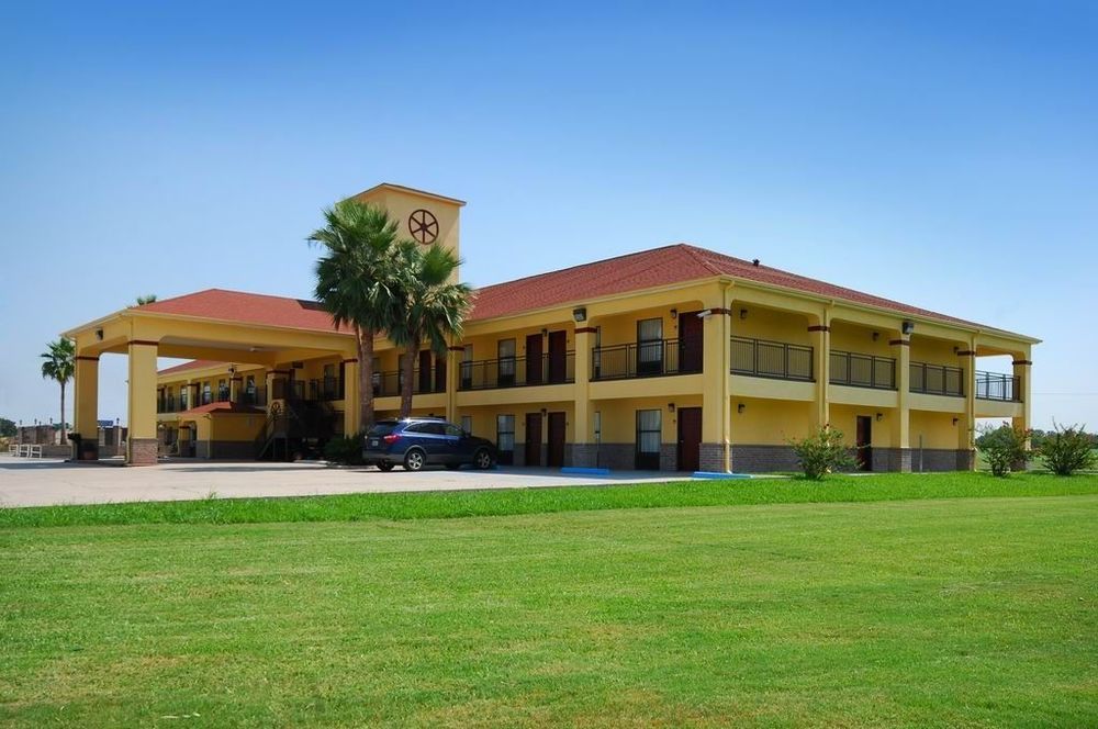 Oyo Hotel Lsu Port Allen Kültér fotó