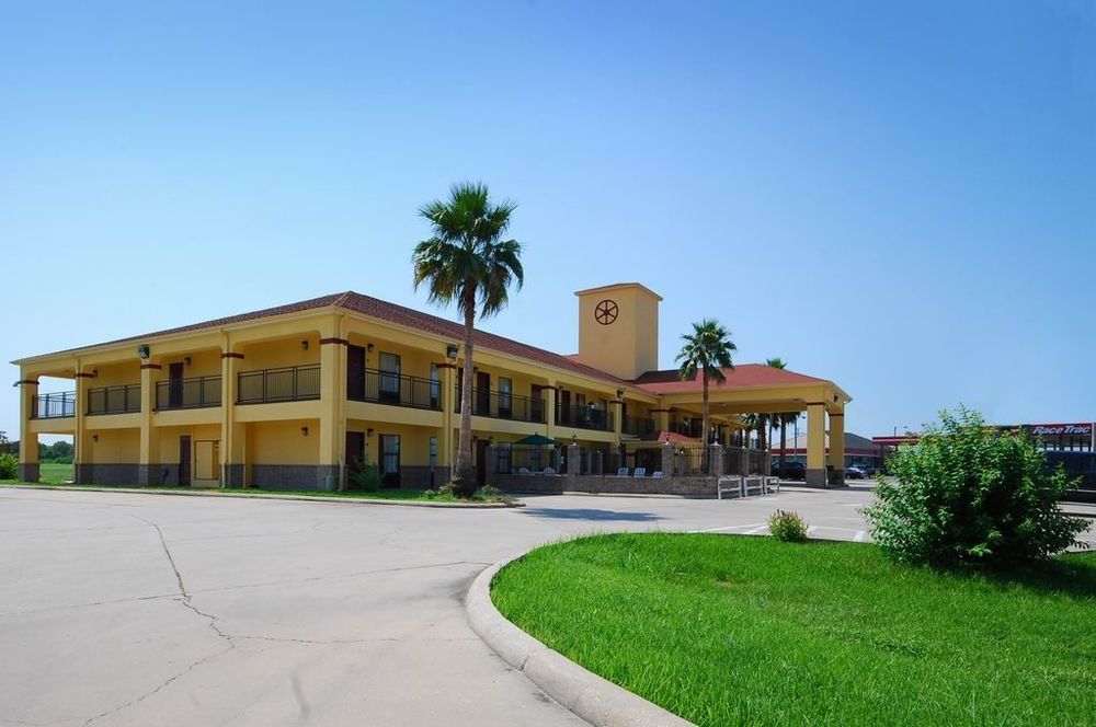 Oyo Hotel Lsu Port Allen Kültér fotó