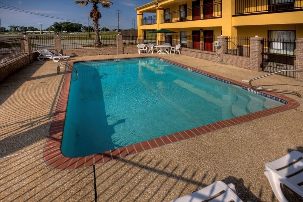 Oyo Hotel Lsu Port Allen Létesítmények fotó
