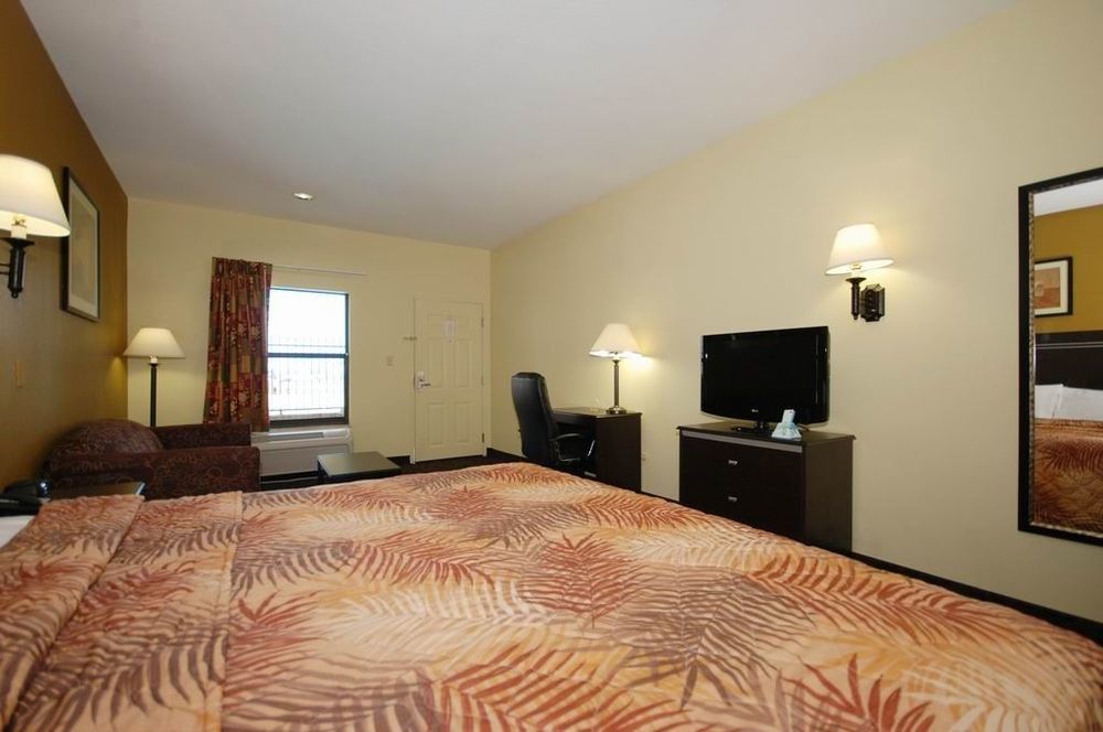 Oyo Hotel Lsu Port Allen Szoba fotó