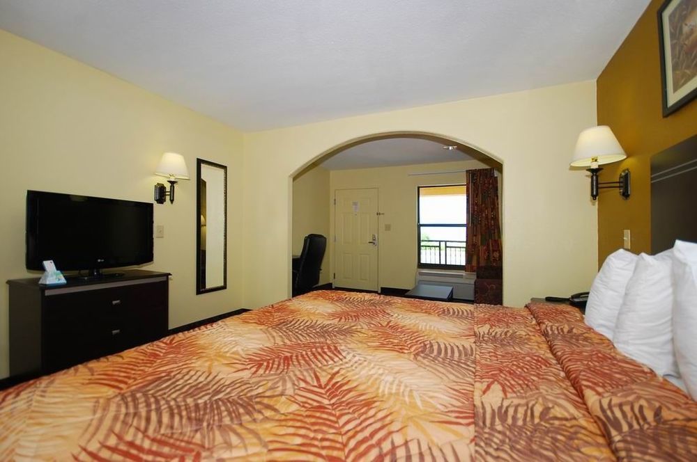 Oyo Hotel Lsu Port Allen Szoba fotó