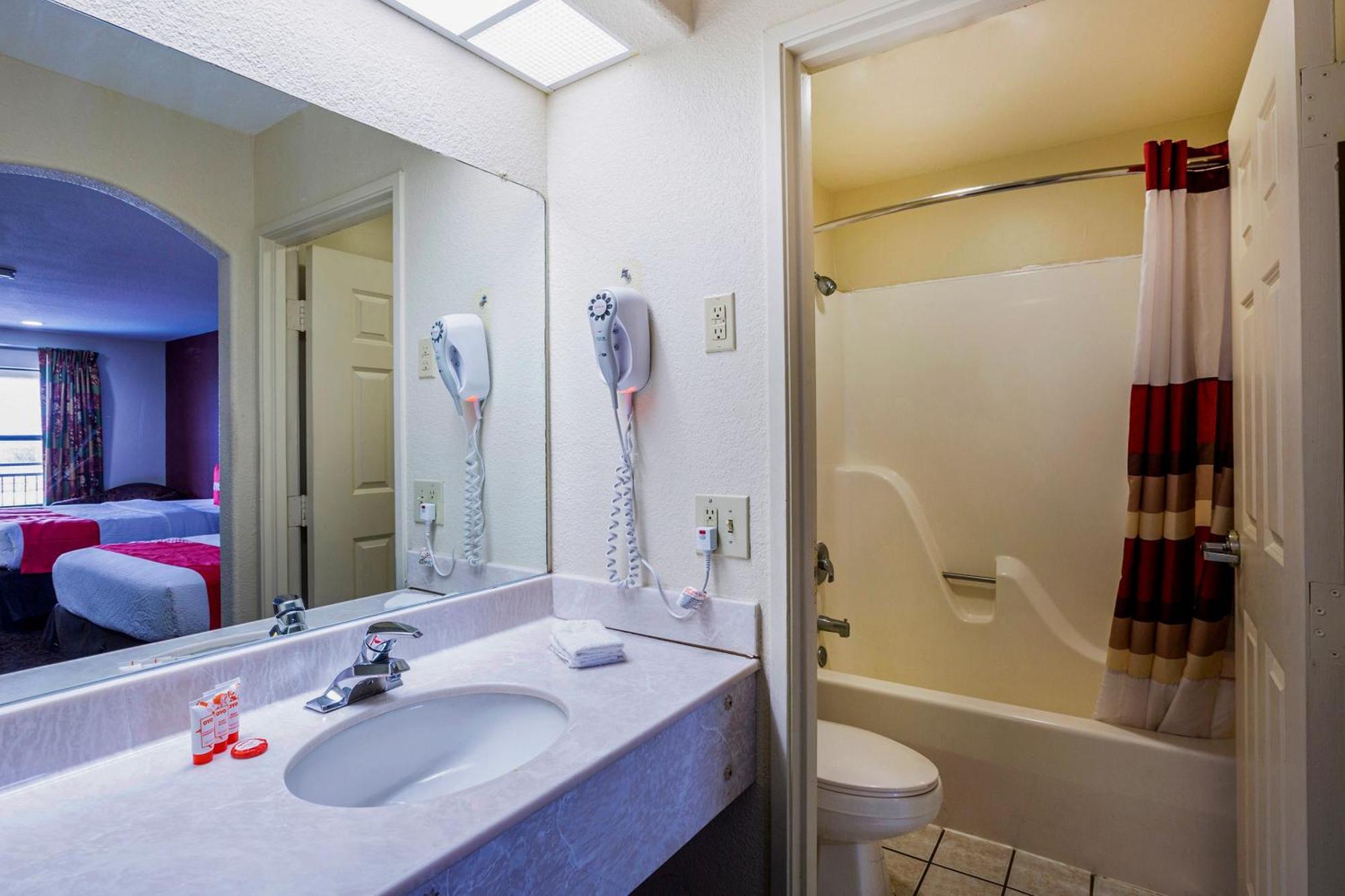 Oyo Hotel Lsu Port Allen Kültér fotó