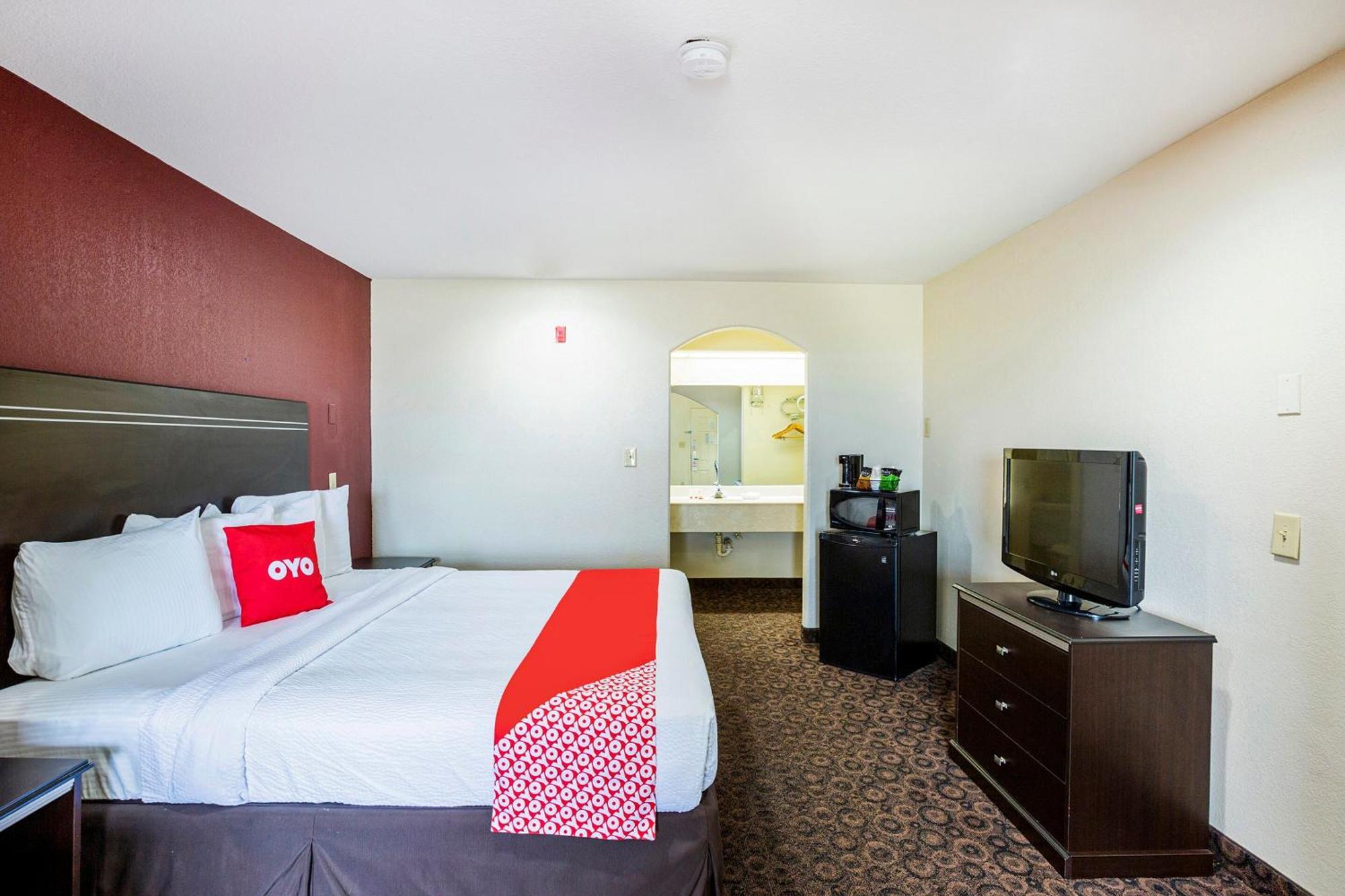 Oyo Hotel Lsu Port Allen Kültér fotó