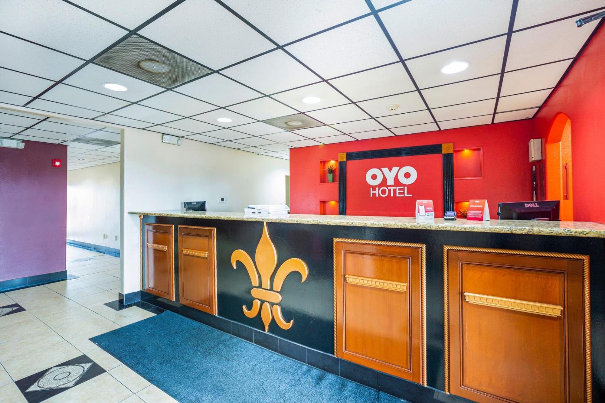 Oyo Hotel Lsu Port Allen Kültér fotó