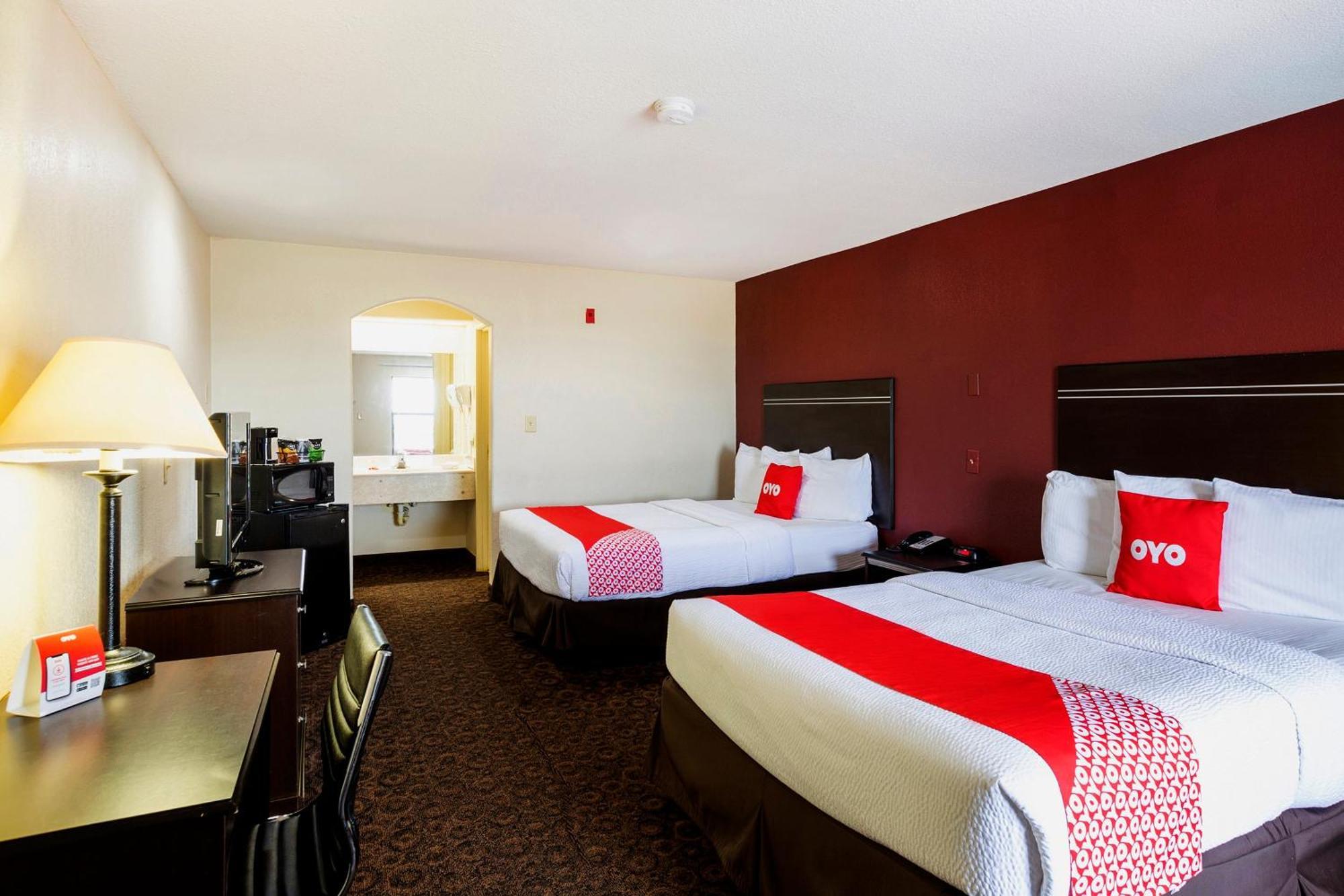 Oyo Hotel Lsu Port Allen Kültér fotó