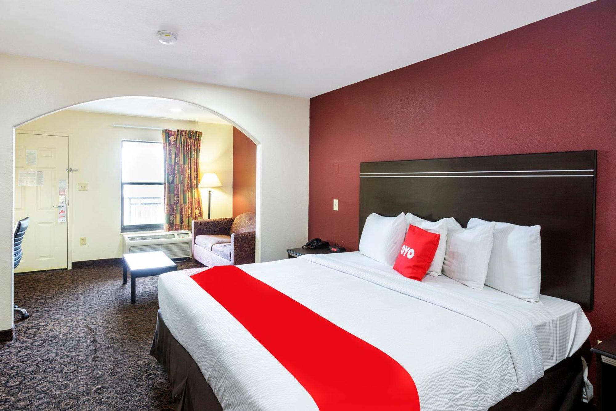 Oyo Hotel Lsu Port Allen Kültér fotó