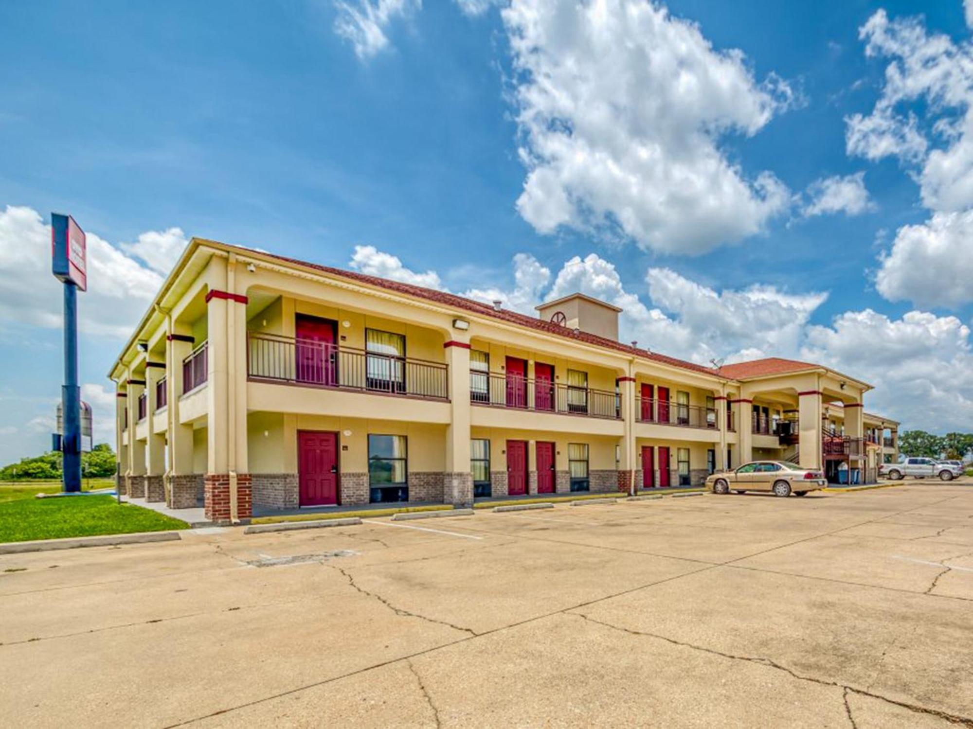 Oyo Hotel Lsu Port Allen Kültér fotó