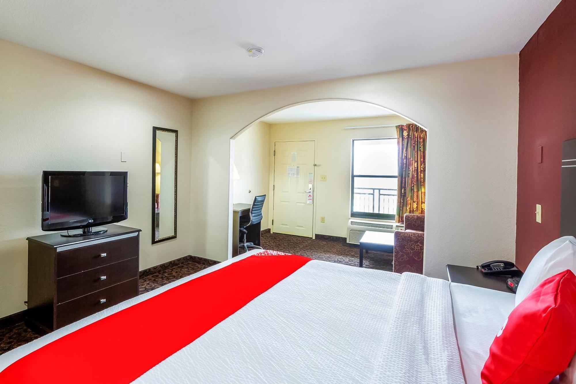 Oyo Hotel Lsu Port Allen Kültér fotó