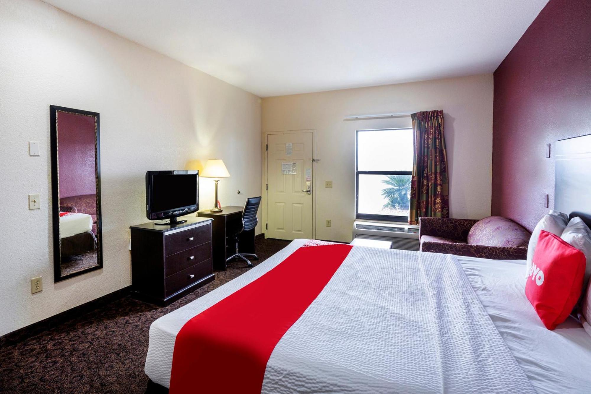 Oyo Hotel Lsu Port Allen Kültér fotó