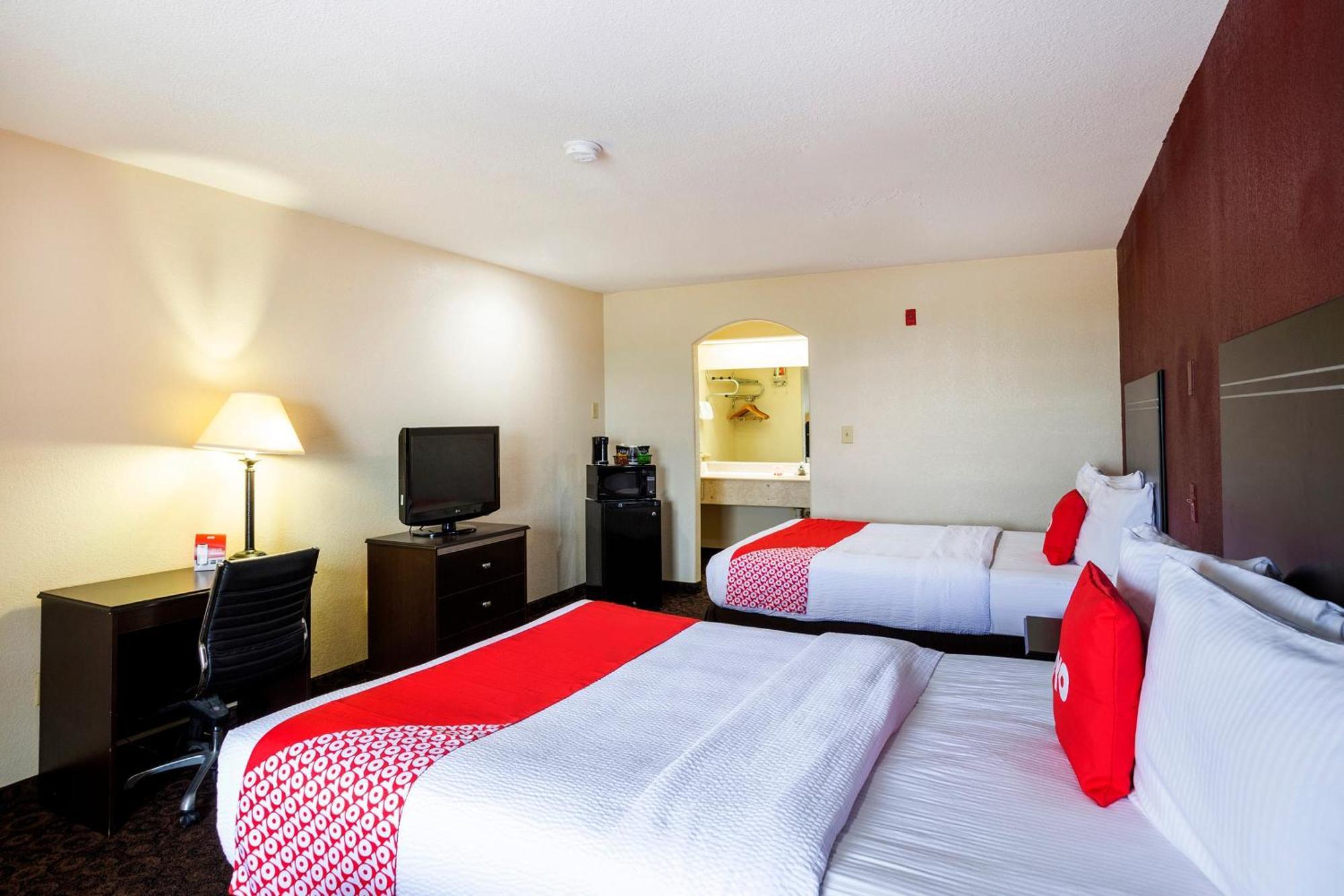 Oyo Hotel Lsu Port Allen Kültér fotó