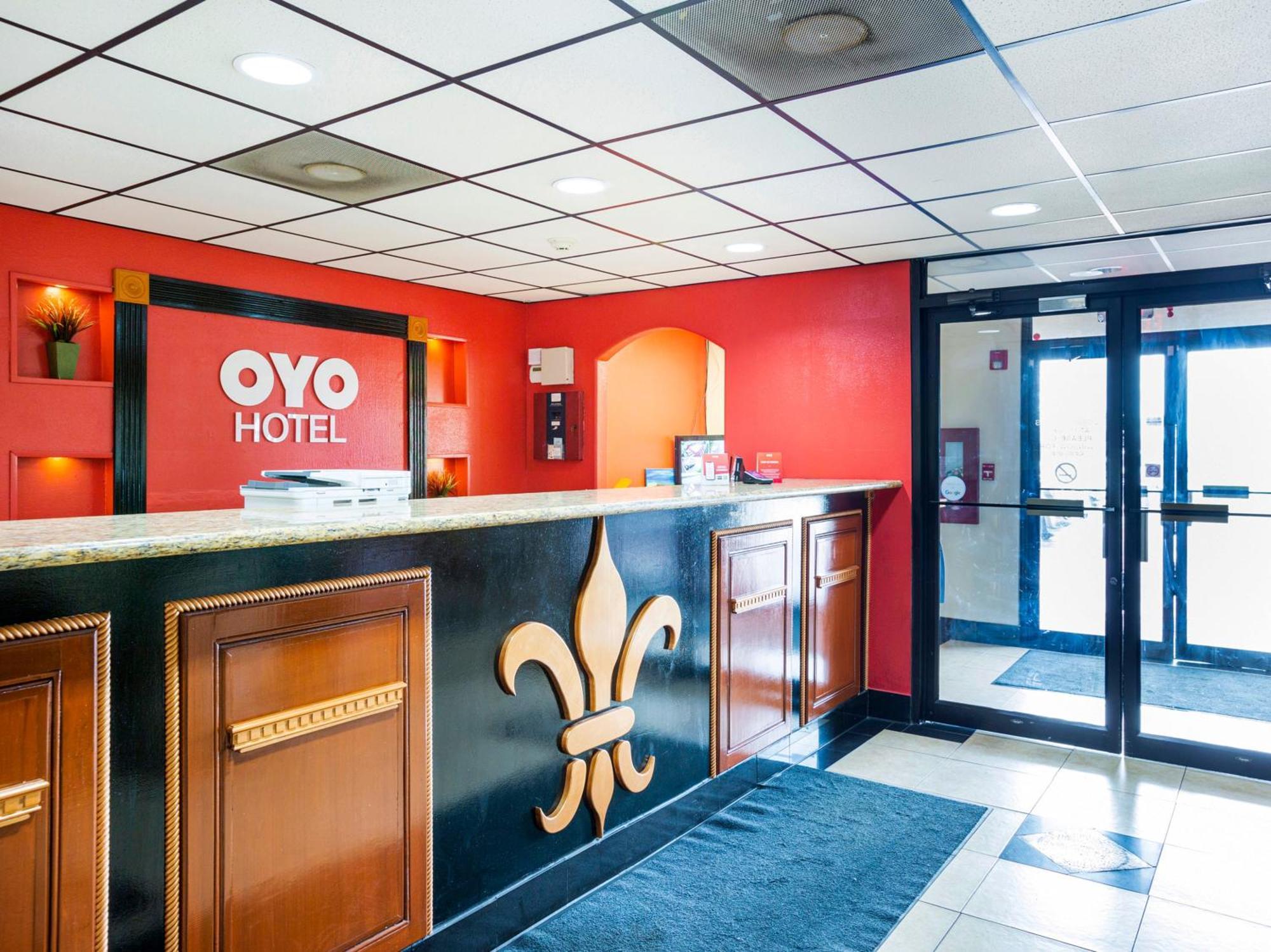Oyo Hotel Lsu Port Allen Kültér fotó