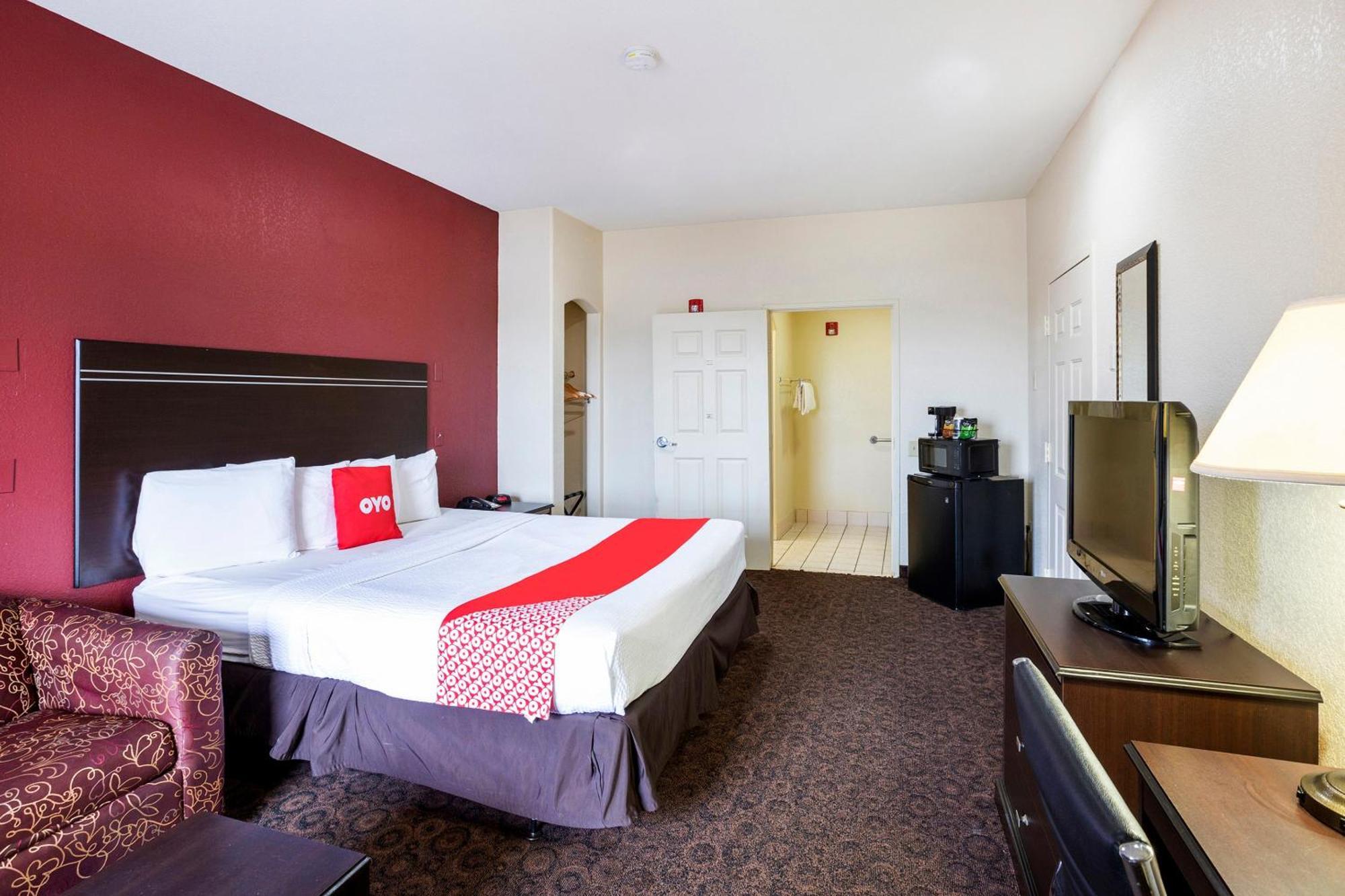 Oyo Hotel Lsu Port Allen Kültér fotó