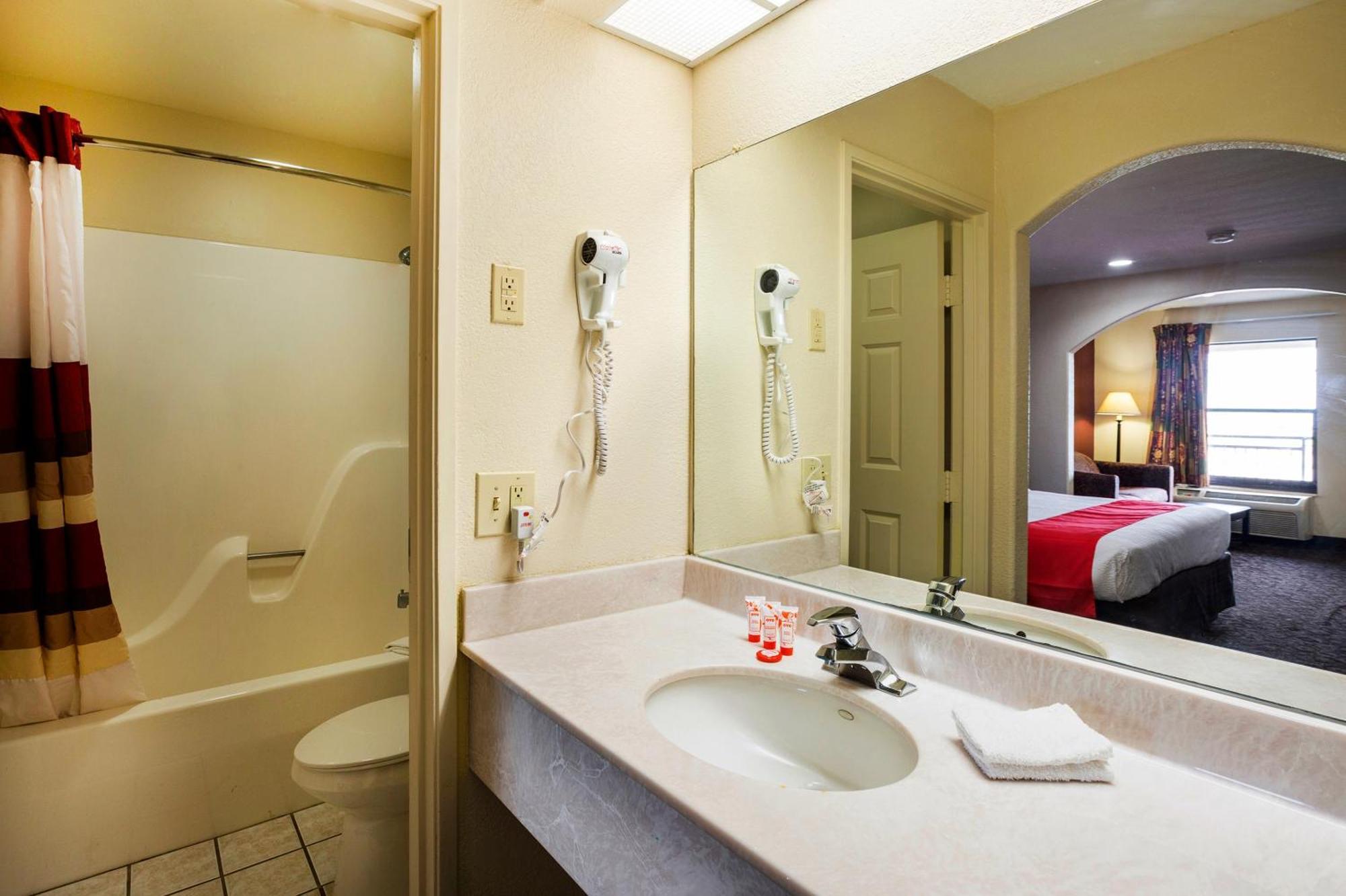 Oyo Hotel Lsu Port Allen Kültér fotó