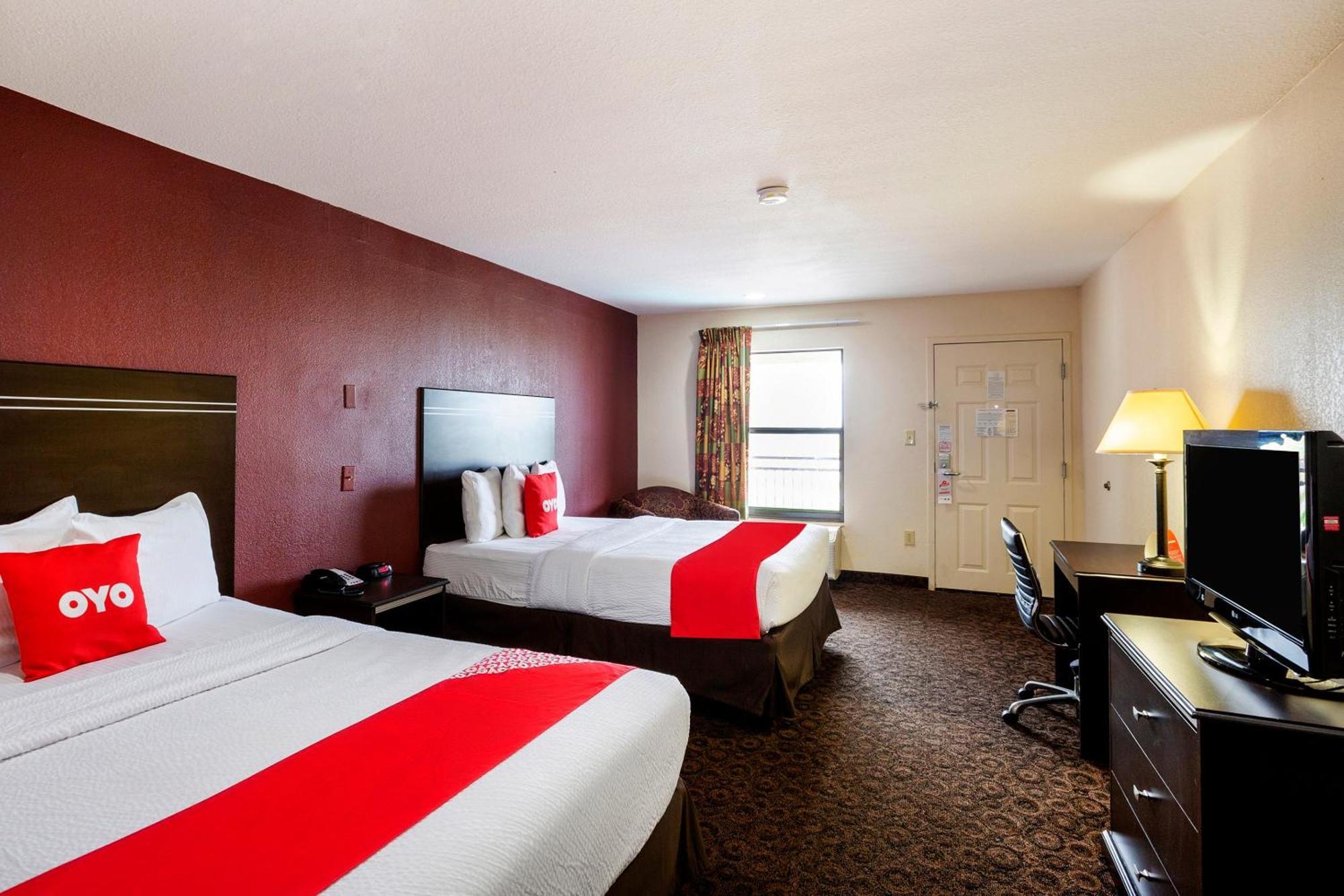 Oyo Hotel Lsu Port Allen Kültér fotó