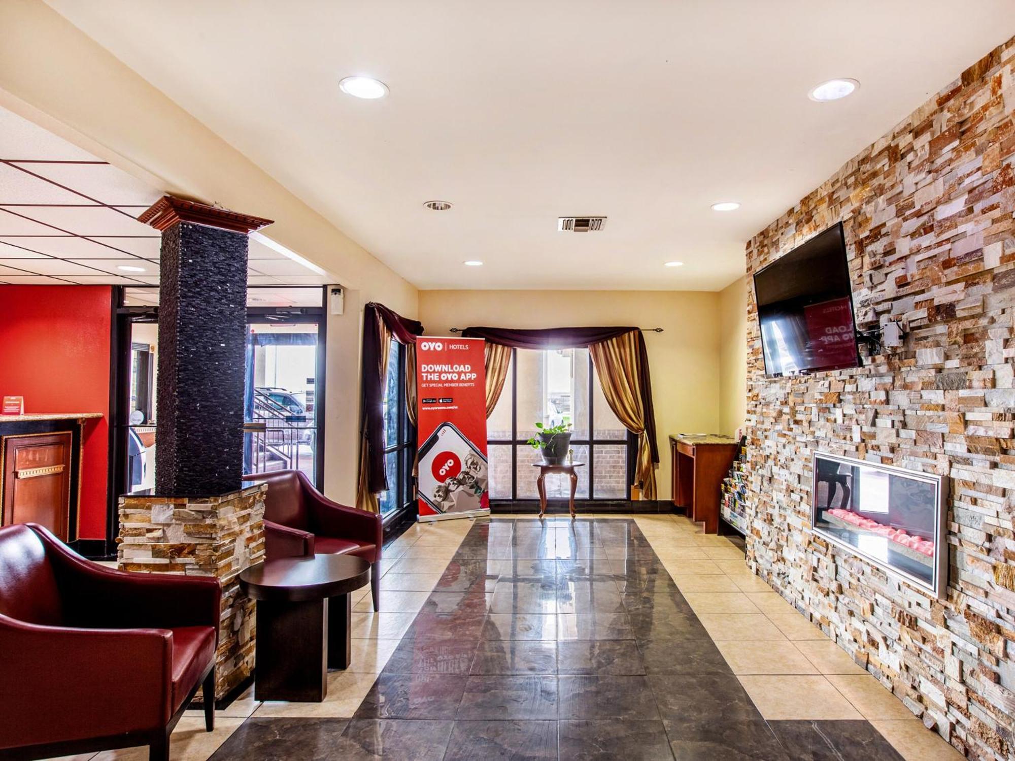 Oyo Hotel Lsu Port Allen Kültér fotó