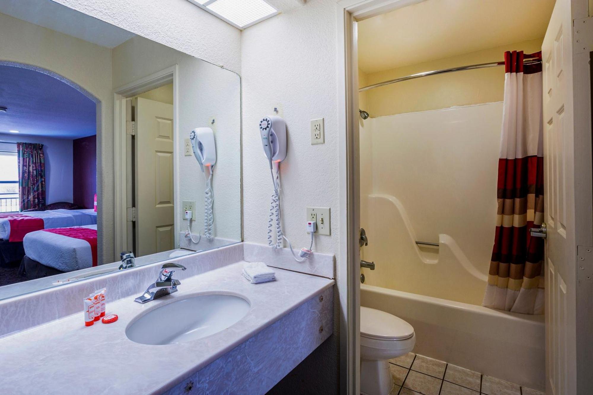 Oyo Hotel Lsu Port Allen Kültér fotó