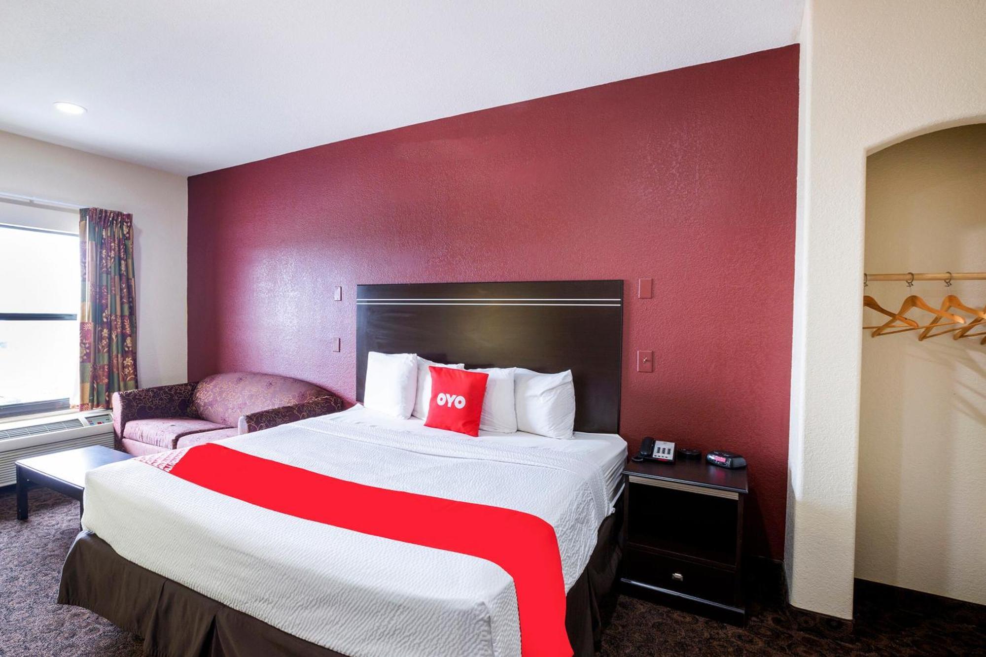 Oyo Hotel Lsu Port Allen Kültér fotó