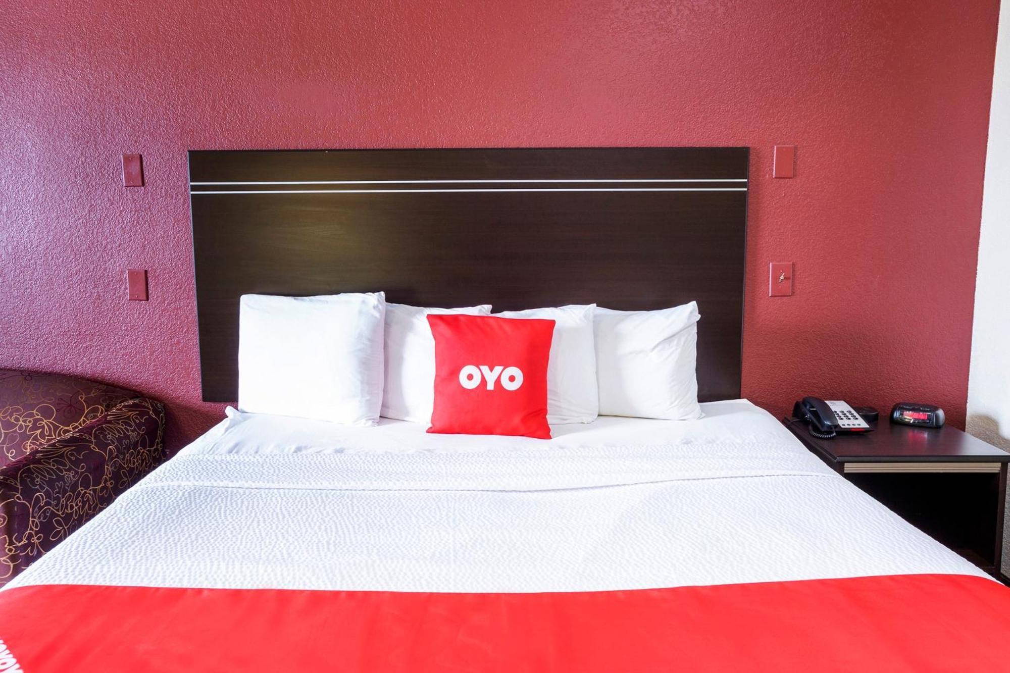 Oyo Hotel Lsu Port Allen Kültér fotó