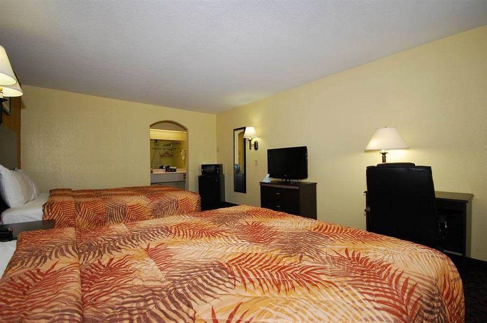 Oyo Hotel Lsu Port Allen Szoba fotó