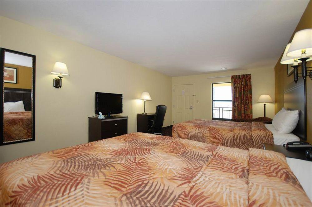 Oyo Hotel Lsu Port Allen Kültér fotó