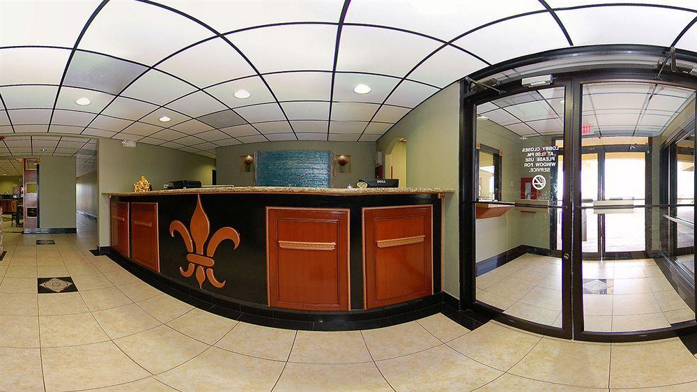 Oyo Hotel Lsu Port Allen Kültér fotó
