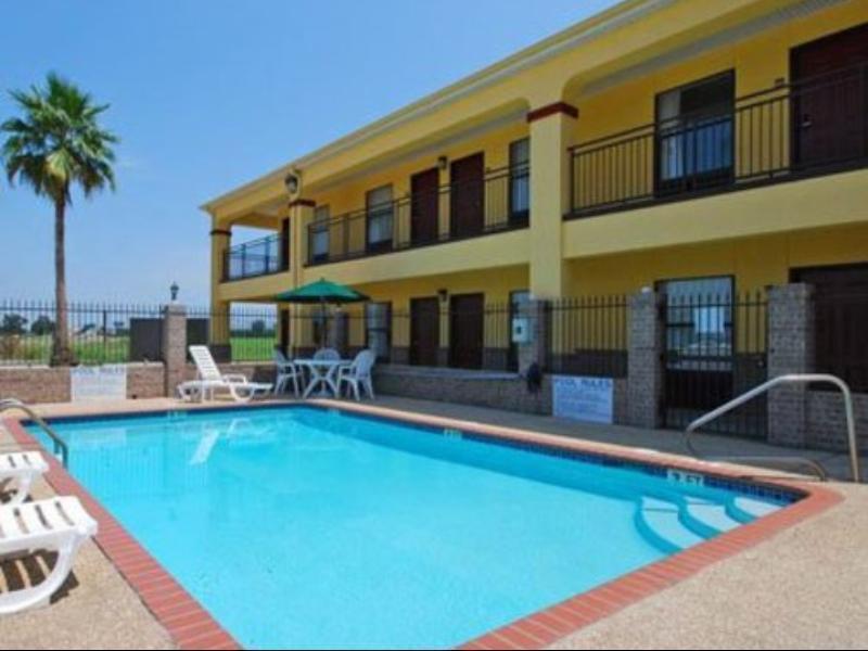 Oyo Hotel Lsu Port Allen Kültér fotó